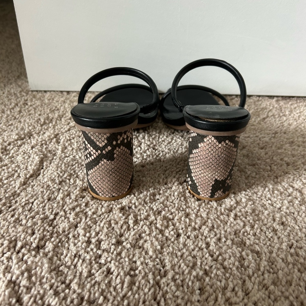 Target Heels - Picture 3 of 3